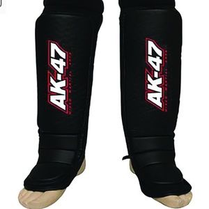 Muay Thai AK-47 Shin Guards